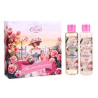 Подарочный набор косметики Liss Kroully: пена для ванн, 260 мл + крем-гель для душа, 260 мл - фото 25511419