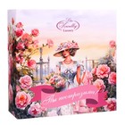 Подарочный набор косметики Liss Kroully: пена для ванн, 260 мл + крем-гель для душа, 260 мл - фото 25764595