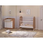 Комод Фея 1580, цвет дуб крафт золотой-белый - Фото 4