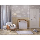 Комод Фея 1580, цвет дуб крафт золотой-белый - Фото 2