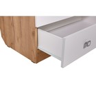 Комод Фея 1580, цвет дуб крафт золотой-белый - Фото 10