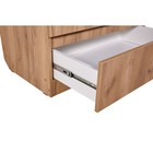 Комод с ящиками Polini kids Simple 1980, 804×505×797 мм, цвет дуб крафт золотой - Фото 7