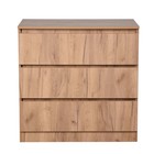 Комод с ящиками Polini kids Simple 1980, 804×505×797 мм, цвет дуб крафт золотой - Фото 11