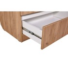 Комод с ящиками Polini kids Simple 1980, 804×505×797 мм, цвет дуб крафт золотой с белыми вставками - Фото 7