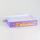 Рисование песком. Планшет «Милый котик», 27×39 см - Фото 2