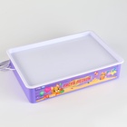 Рисование песком. Планшет «Милый котик», 27×39 см - Фото 3