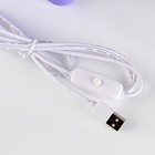 Рисование песком. Планшет «Милый котик», 27×39 см - Фото 5