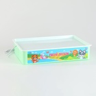 Рисование песком. Планшет «Весёлые животные», 27×39 см - Фото 2