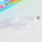 Рисование песком. Планшет «Весёлые животные», 27×39 см - Фото 5