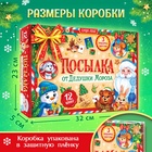 Набор 12 книг "Посылка от Дедушки Мороза" 10288909 - фото 14078525