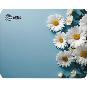 Коврик для мыши Cactus Daisies 250x200x3мм (CS-MP-D07S)