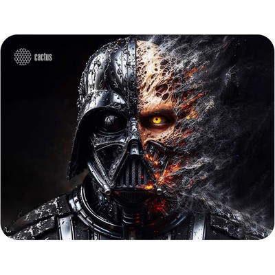 Коврик для мыши Cactus Darth Vader CS-MP-PRO22XL, 400×300×3 мм
