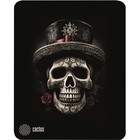 Коврик для мыши Cactus Scull 250x200x3мм (CS-MP-D05S) - Фото 1