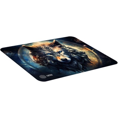 Коврик для мыши Cactus Wolf 400×300×3 мм (CS-MP-PRO20XL)