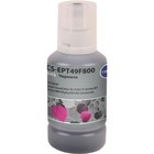 Чернила Cactus CS-EPT49F800 T49F8 пурпурный флуоресцентный 140мл для Epson SureColor SC-F50   107628 - фото 51648284