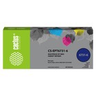 Чернила Cactus CS-EPT6731-6 T673 многоцветный набор 6x100мл для Epson L800/L810/L850/L1800   1076288 - Фото 1