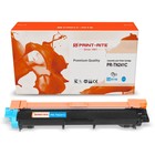 Картридж лазерный Print-Rite TFB684CPU1J PR-TN241C TN-241C голубой (1400стр.) для Brother H   107629 - Фото 2