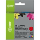 Картридж струйный Cactus CS-CL441 CL-441 многоцветный (18мл) для Canon PIXMA MG2140/ MG3140   107630 - фото 51648421