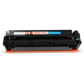 Картридж лазерный Print-Rite TFC448CPU1J PR-045H CIAN 045H Cian голубой (2200стр.) для Cano   107631 10763114