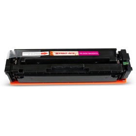 Картридж лазерный Print-Rite TFC449MPU1J PR-045H MAGENTA 045H Magenta пурпурный (2200стр.)   1076311 10763115