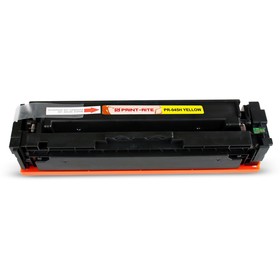 Картридж лазерный Print-Rite TFC450YPU1J PR-045H YELLOW 045H Yellow желтый (2200стр.) для C   107631