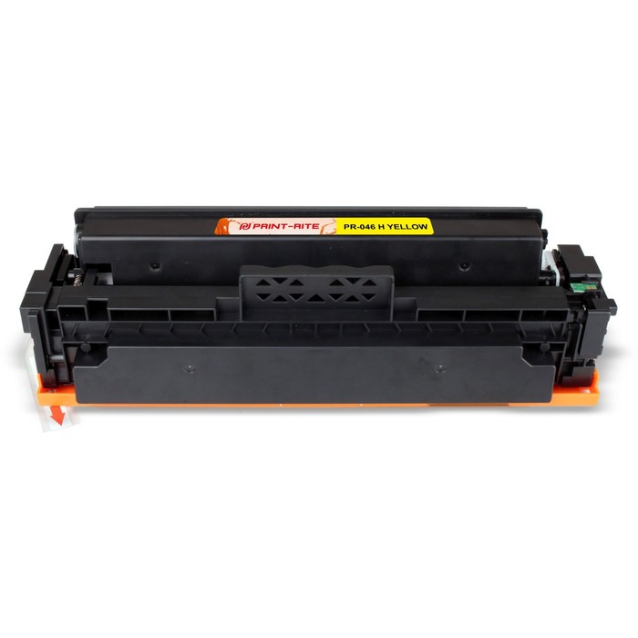 Картридж лазерный Print-Rite TFC454YPU1J PR-046 H YELLOW 046 H Yellow желтый (5000стр.) для   107631 - фото 51648560