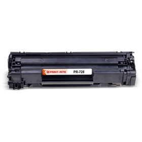 Картридж лазерный Print-Rite TFH898BPU1J PR-728 728 черный (2100стр.) для Canon i-Sensys MF   107631 10763134