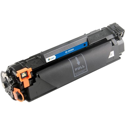 Картридж лазерный G&G GG-CE285A, чёрный, 1600 стр, для HP LJ Pro P1102/P1102w/1214nfh/M1132