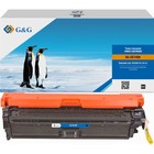 Картридж лазерный G&G GG-CE740A, чёрный, 7000 стр, для HP LJ CP5220/CP5221/CP5223/CP5225  (артикул 10763182)  большой выбор товаров оптом и в розницу по низким ценам с доставкой