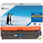 Картридж лазерный G&G GG-CE743A пурпурный (7300стр.) для HP LJ CP5220/CP5221/CP5223/CP5225   1076318 - фото 51648642