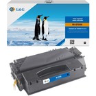 Картридж лазерный G&G GG-Q7553A черный (3000стр.) для HP LJ P2010/P2014/P2015/M2727nf MFP/M   107631 - фото 51648662