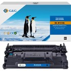 Картридж лазерный G&G GG-W1510A W1510A черный (3050стр.) для HP LJ Pro 4003n/dn/dw/MFP4103   1076320 - фото 51649648