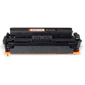 Картридж лазерный Print-Rite TFH768BPU1J PR-CF410A CF410A черный (2300стр.) для HP LJ M452D   107632 10763207