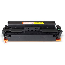 Картридж лазерный Print-Rite TFH770YPU1J PR-CF412A CF412A желтый (2300стр.) для HP LJ M452D   107632