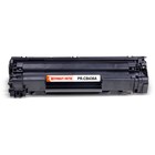 Картридж лазерный Print-Rite TFH920BPU1J PR-CB436A CB436A черный (2000стр.) для HP LJ P1505   107632 10763214 - фото 313133873