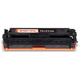 Картридж лазерный Print-Rite TFH992BPU1J PR-CF210A CF210A черный (1600стр.) для HP LJ Pro 2   107632