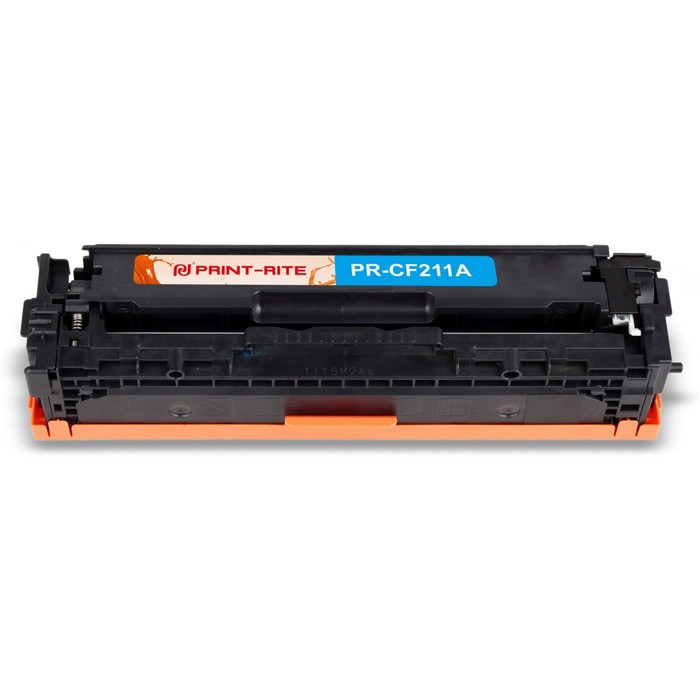 Картридж лазерный Print-Rite TFH993CPU1J PR-CF211A CF211A голубой (1800стр.) для HP LJ Pro   1076321 - фото 51648701