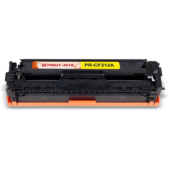 Картридж лазерный Print-Rite TFH994YPU1J PR-CF212A CF212A желтый (1800стр.) для HP LJ Pro 2   107632 - фото 51648705