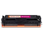 Картридж лазерный Print-Rite TFH995MPU1J PR-CF213A CF213A пурпурный (1800стр.) для HP LJ Pr 107632 - фото 51648708 Картридж лазерный Print-Rite TFH995MPU1J PR-CF213A CF213A пурпурный (1800стр.) для HP LJ Pr 107632 - фото 51648708