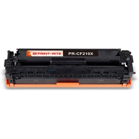 Картридж лазерный Print-Rite TFHA1VBPU1J PR-CF210X CF210X черный (2400стр.) для HP LJ Pro M   107632 10763222