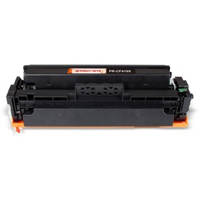 Картридж лазерный Print-Rite TFHA5QBPU1J PR-CF410X CF410X черный (6500стр.) для HP CLJ Pro   1076322 10763224