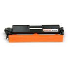 Картридж лазерный Print-Rite TFHAI8BPU1J PR-CF218A CF218A черный (1400стр.) для HP LJ M104/   107632 10763231 - фото 313133917