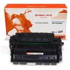 Картридж лазерный Print-Rite TFHAPHBPU1J PR-CE255X CE255X черный (12500стр.) для HP LJ P301   107632 10763236 - фото 313133933