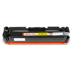 Картридж лазерный Print-Rite TFHBAYYPU1J PR-W2212X W2212X желтый (2450стр.) для HP M255/MFP   107632