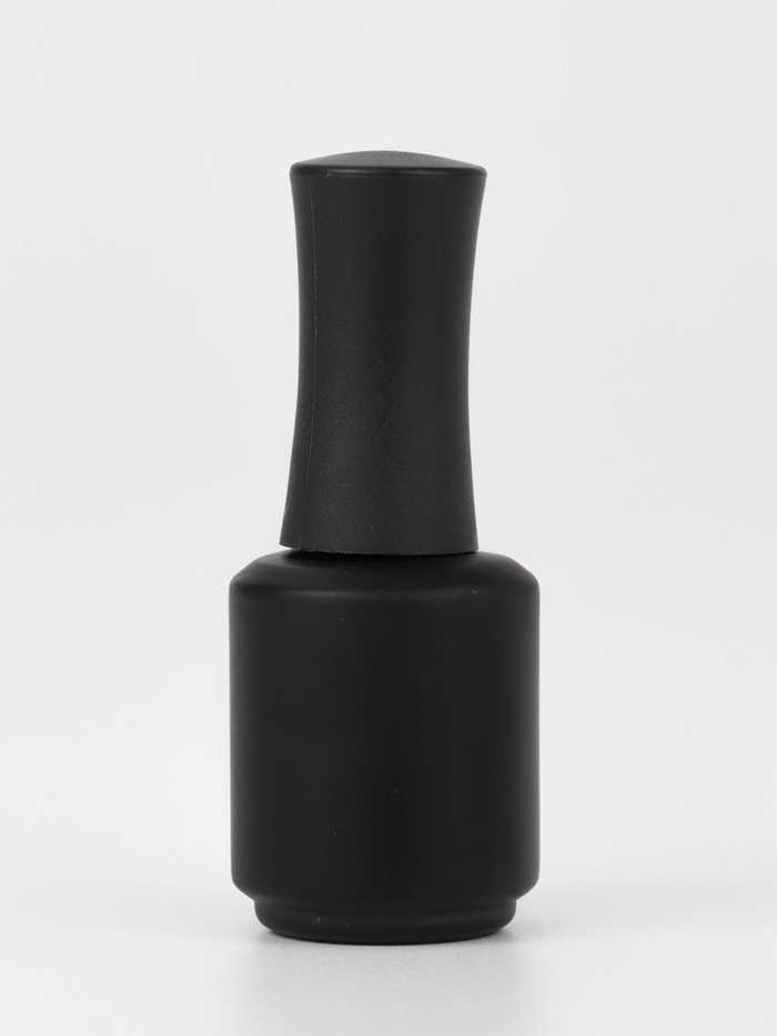 База для ногтей, классическая, 15 мл, LED/UV, прозрачная - Фото 1