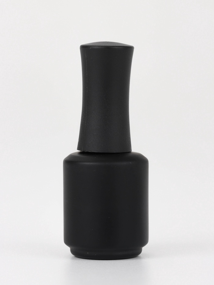 База для ногтей, классическая, 15 мл, LED/UV, прозрачная - Фото 1