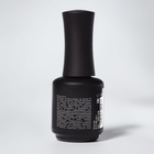 База для ногтей, классическая, 15 мл, LED/UV, прозрачная - Фото 3