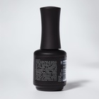 Топ для ногтей, без липкого слоя, 15 мл, LED/UV, прозрачный - Фото 3