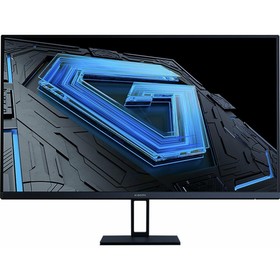 Монитор Xiaomi 27" Monitor G27i черный IPS LED 16:9 HDMI матовая 250cd 178гр/178гр 1920x108   106692