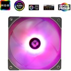 Вентилятор Thermalright TL-C14L-RGB 4-pin 26.6dB 160gr Ret - фото 51647098 Вентилятор Thermalright TL-C14L-RGB 4-pin 26.6dB 160gr Ret - фото 51647098